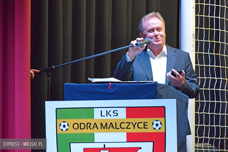 Gala podsumowująca 70-lecie klubu LKS Odra Malczyce