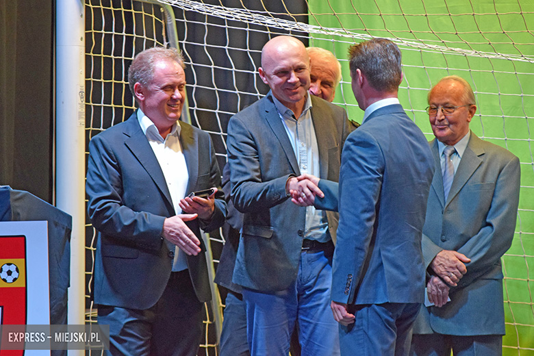 Gala podsumowująca 70-lecie klubu LKS Odra Malczyce