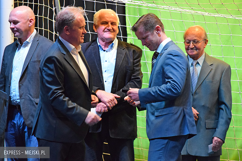 Gala podsumowująca 70-lecie klubu LKS Odra Malczyce