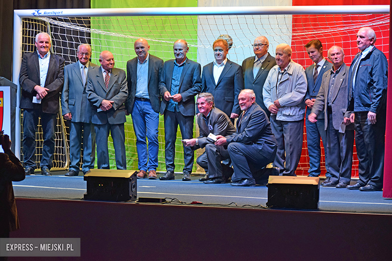 Gala podsumowująca 70-lecie klubu LKS Odra Malczyce