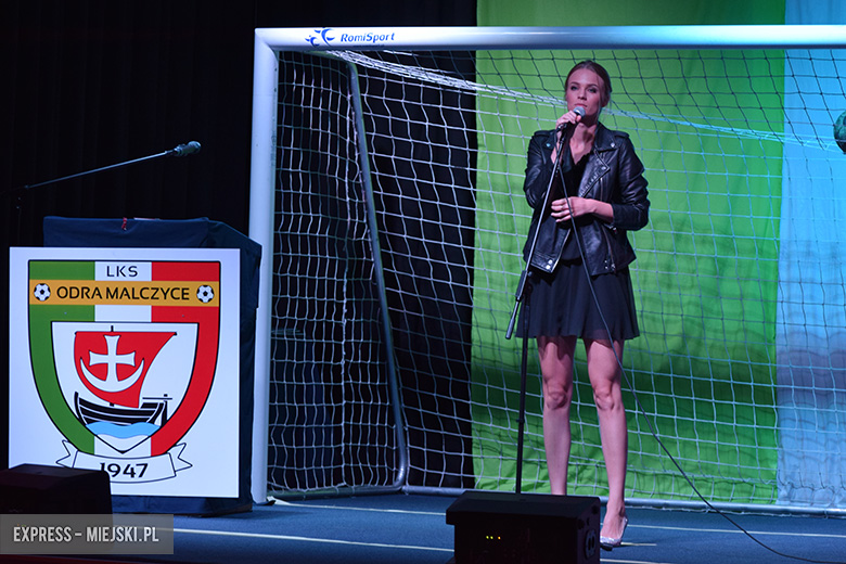 Gala podsumowująca 70-lecie klubu LKS Odra Malczyce