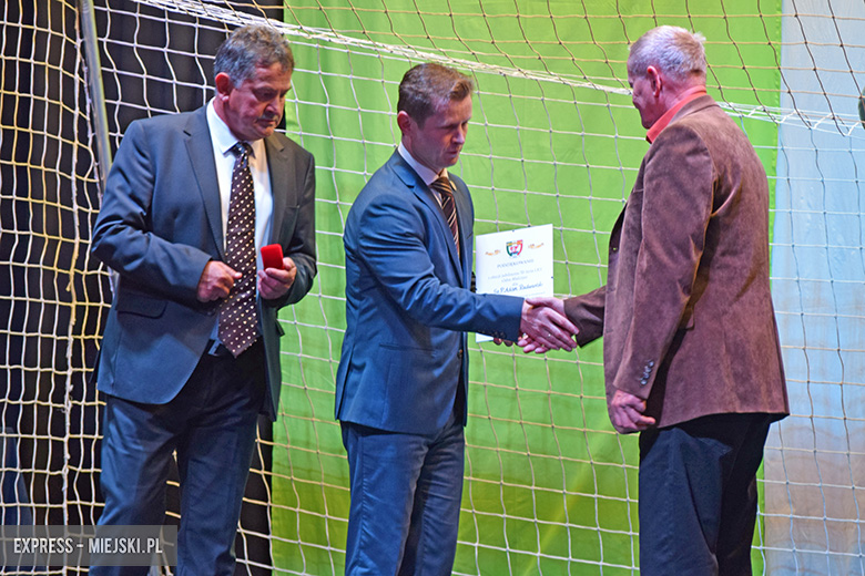 Gala podsumowująca 70-lecie klubu LKS Odra Malczyce