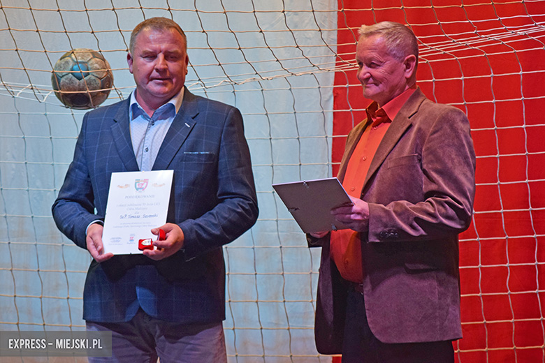 Gala podsumowująca 70-lecie klubu LKS Odra Malczyce