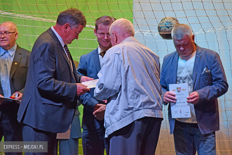Gala podsumowująca 70-lecie klubu LKS Odra Malczyce
