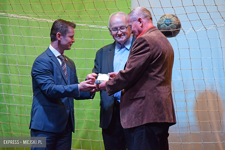 Gala podsumowująca 70-lecie klubu LKS Odra Malczyce