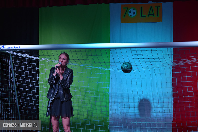 Gala podsumowująca 70-lecie klubu LKS Odra Malczyce