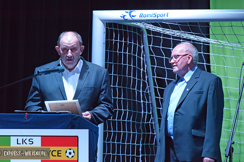 Gala podsumowująca 70-lecie klubu LKS Odra Malczyce