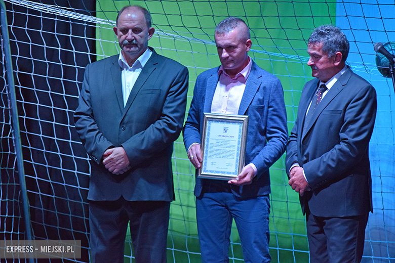 Gala podsumowująca 70-lecie klubu LKS Odra Malczyce