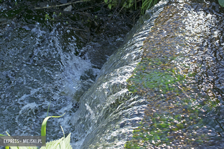 Nowo wybudowana oczyszczalnia w Malczycach