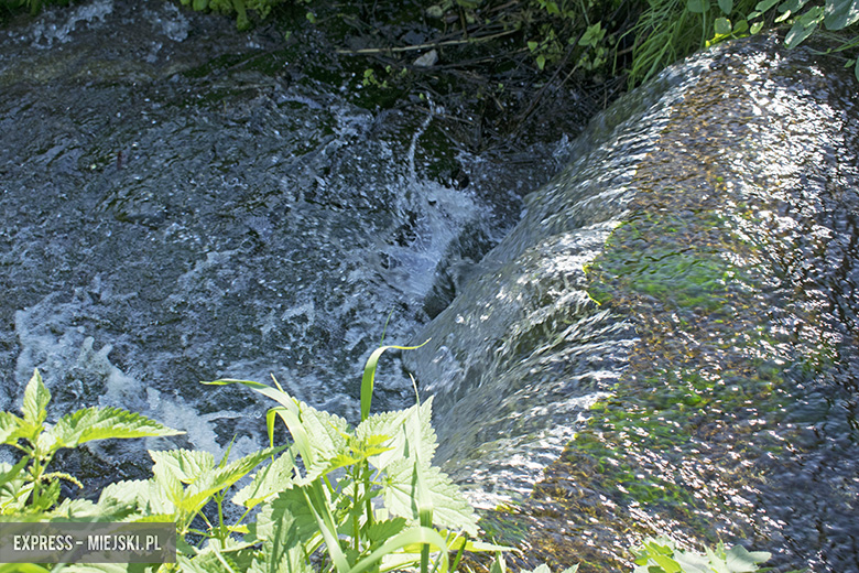 Nowo wybudowana oczyszczalnia w Malczycach