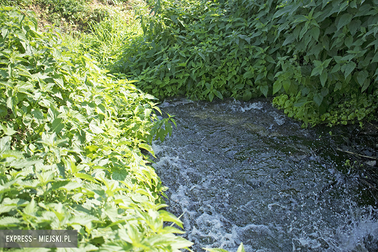 Nowo wybudowana oczyszczalnia w Malczycach