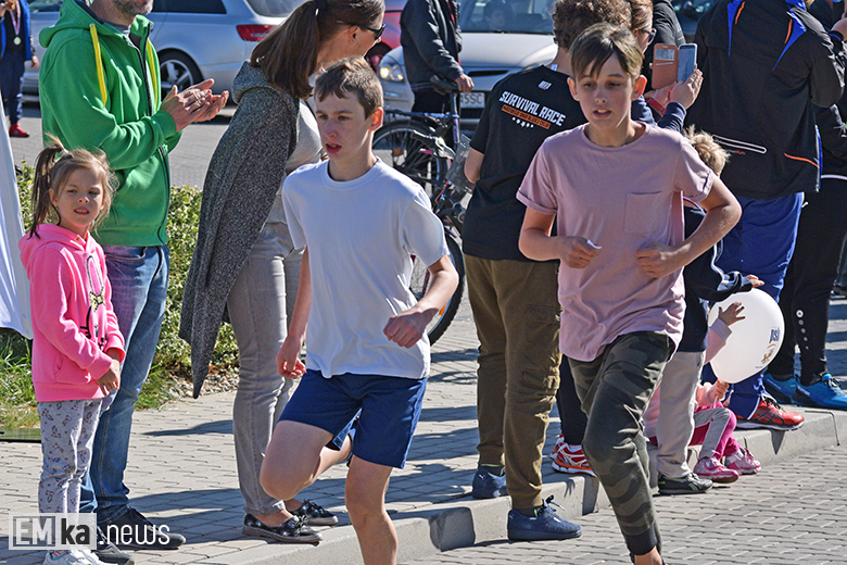 HMT III Bieg o Skarb Średzki