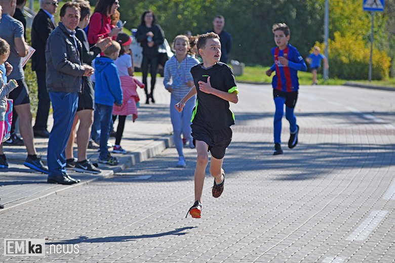 HMT III Bieg o Skarb Średzki