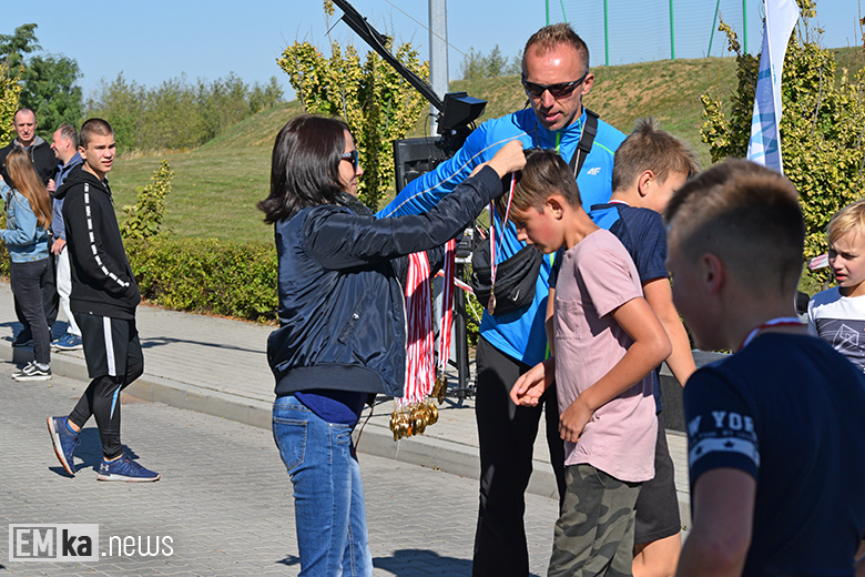 HMT III Bieg o Skarb Średzki
