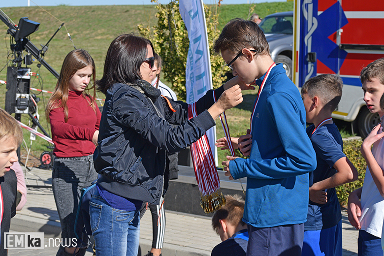 HMT III Bieg o Skarb Średzki