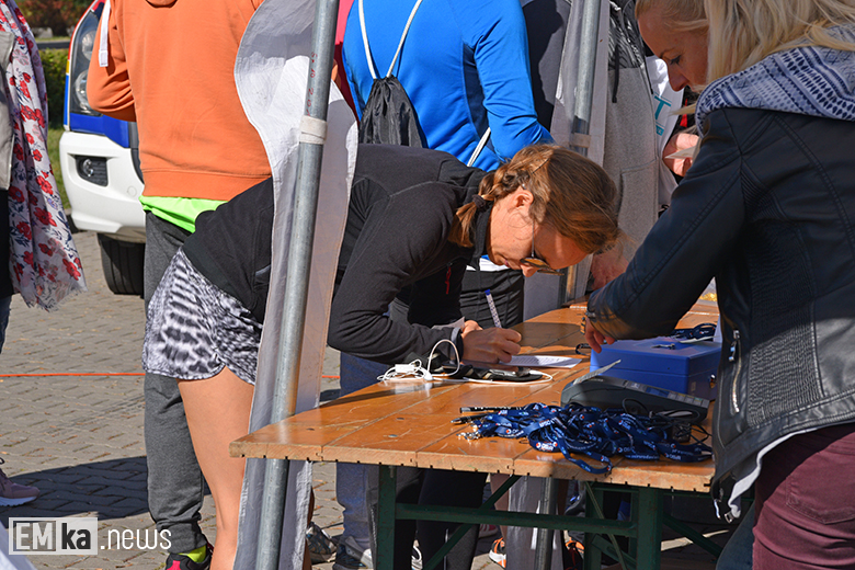 HMT III Bieg o Skarb Średzki