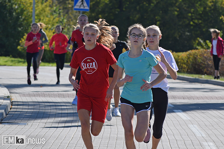 HMT III Bieg o Skarb Średzki