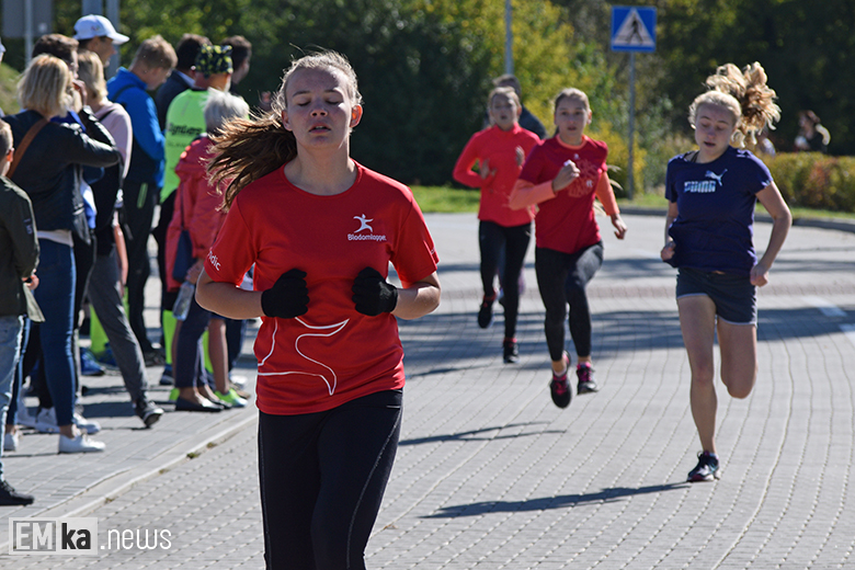 HMT III Bieg o Skarb Średzki