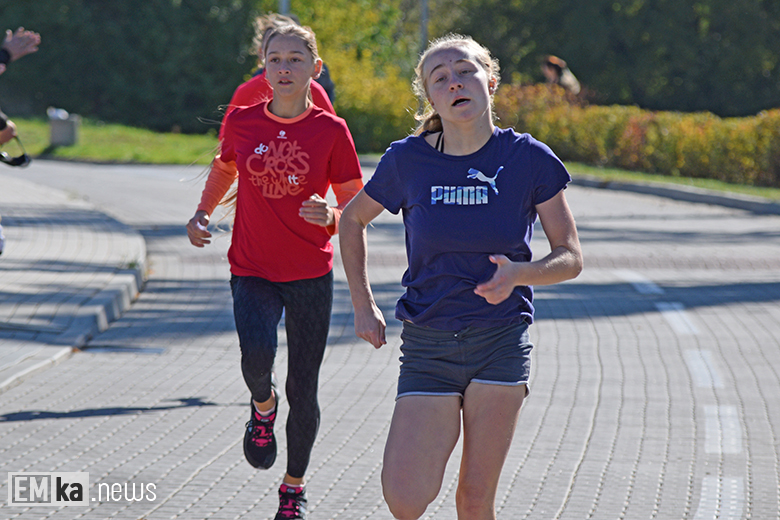 HMT III Bieg o Skarb Średzki