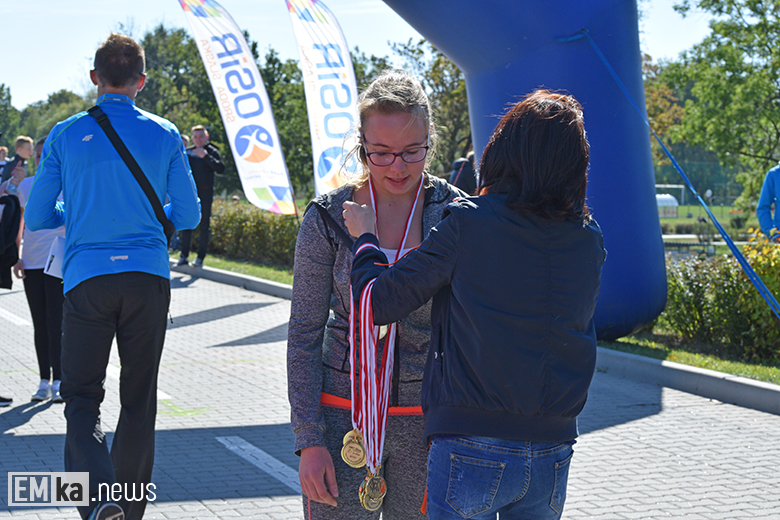 HMT III Bieg o Skarb Średzki