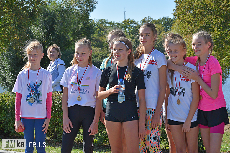 HMT III Bieg o Skarb Średzki