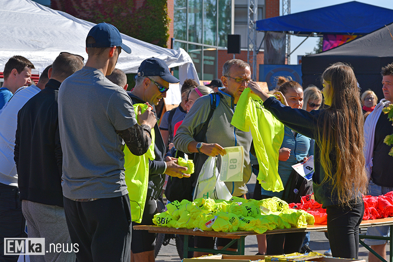HMT III Bieg o Skarb Średzki