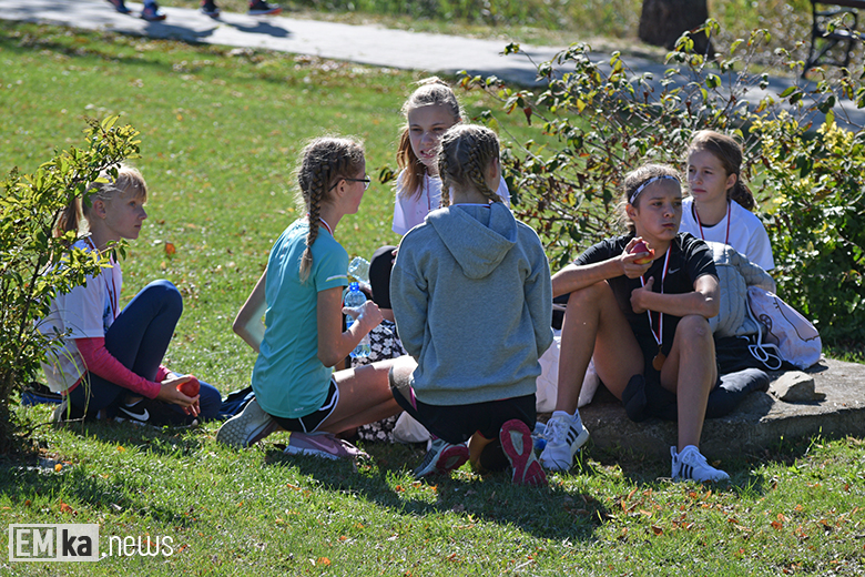 HMT III Bieg o Skarb Średzki