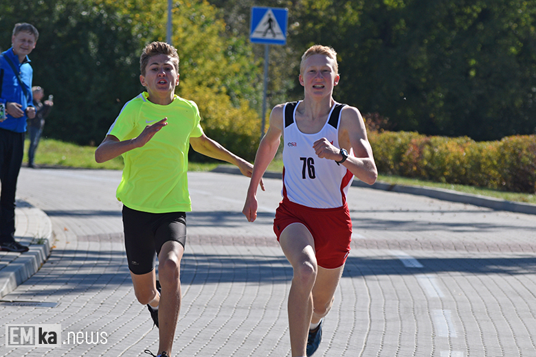 HMT III Bieg o Skarb Średzki