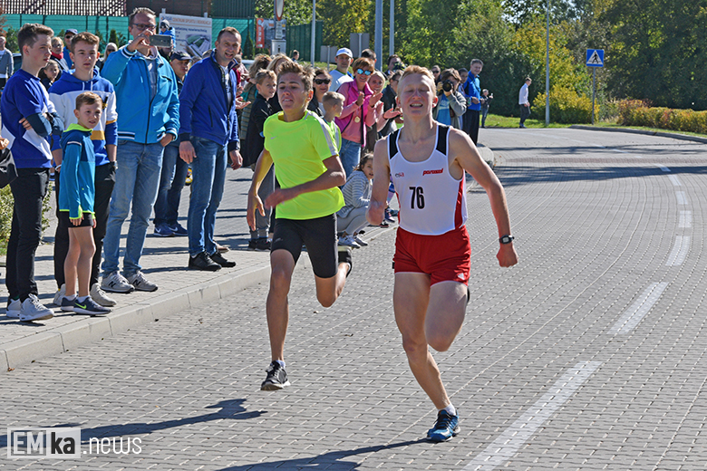HMT III Bieg o Skarb Średzki
