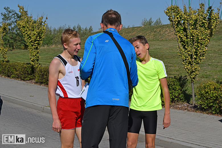 HMT III Bieg o Skarb Średzki