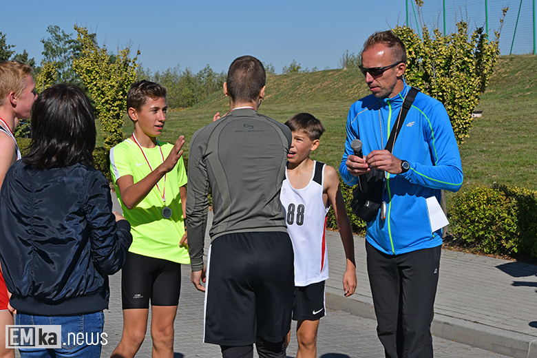 HMT III Bieg o Skarb Średzki