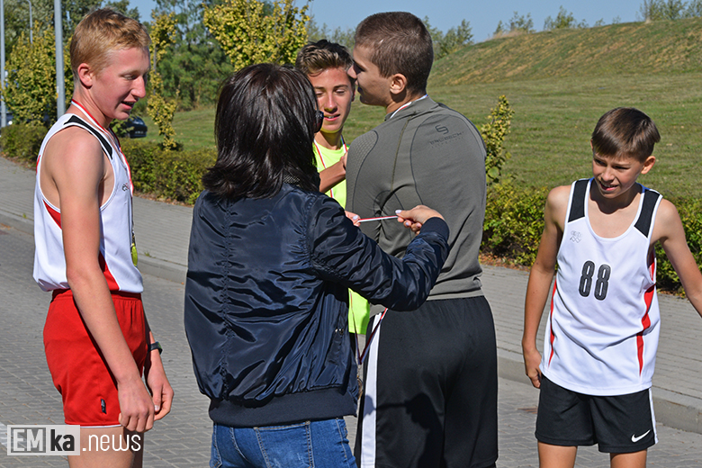 HMT III Bieg o Skarb Średzki