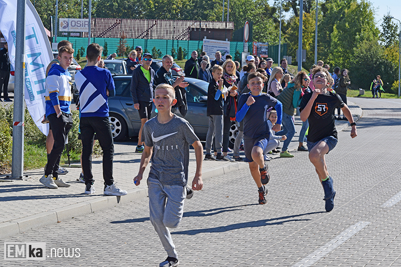 HMT III Bieg o Skarb Średzki