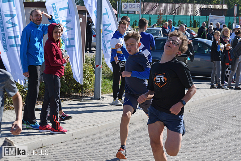 HMT III Bieg o Skarb Średzki