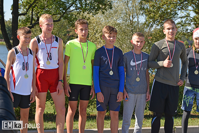 HMT III Bieg o Skarb Średzki