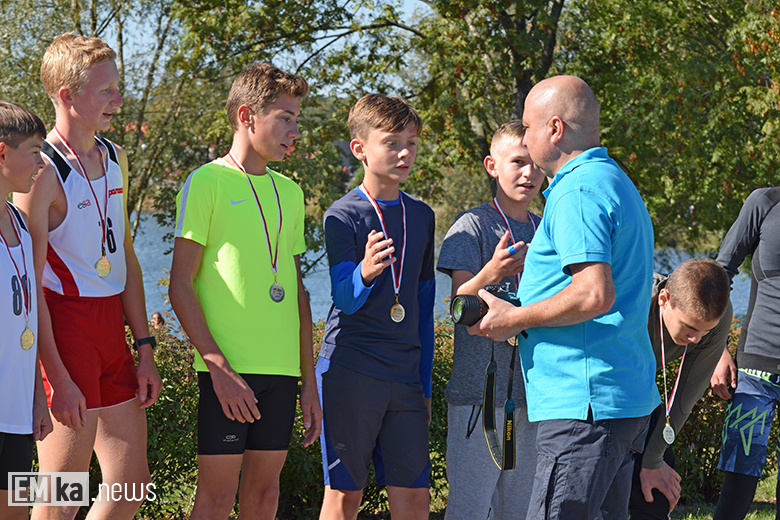 HMT III Bieg o Skarb Średzki