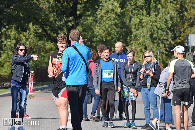 HMT III Bieg o Skarb Średzki