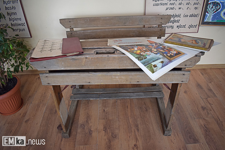 Uroczystości nadania imienia malczyckiej szkole