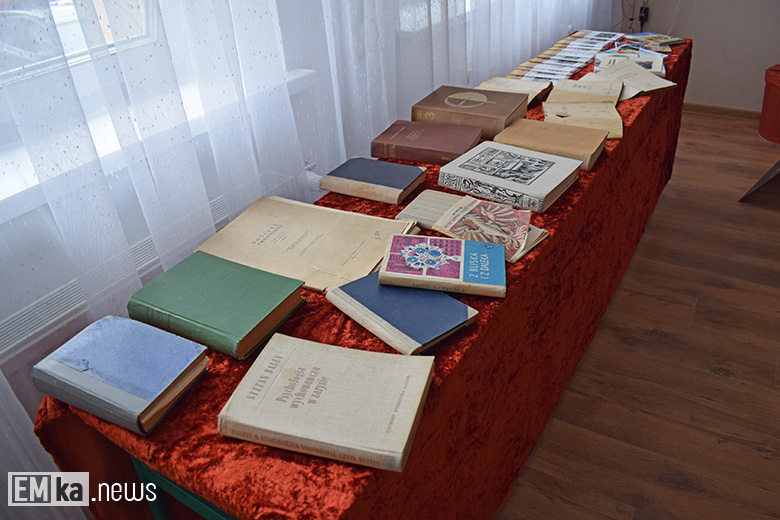 Uroczystości nadania imienia malczyckiej szkole