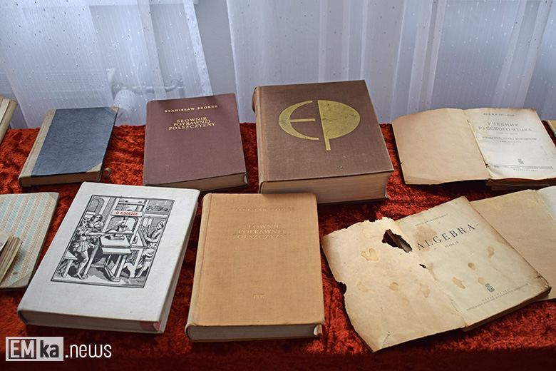 Uroczystości nadania imienia malczyckiej szkole