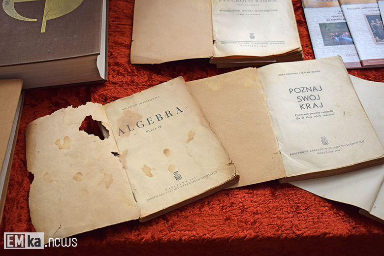 Uroczystości nadania imienia malczyckiej szkole