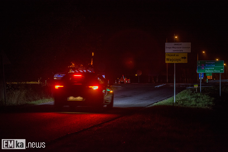 Śmiertelne potrącenie