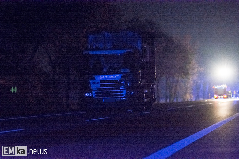 Śmiertelne potrącenie