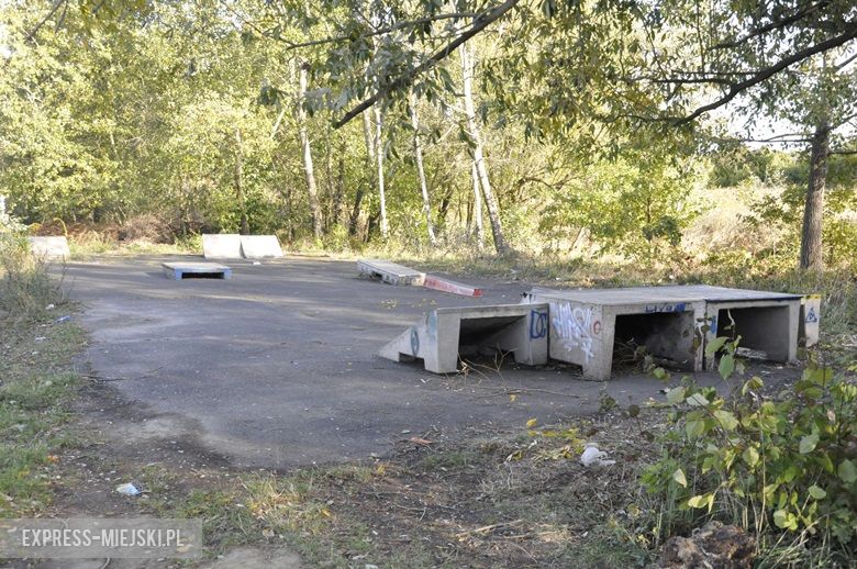 Skate park w Środzie Śląskiej