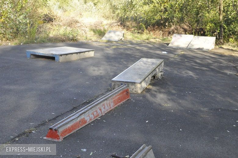 Skate park w Środzie Śląskiej