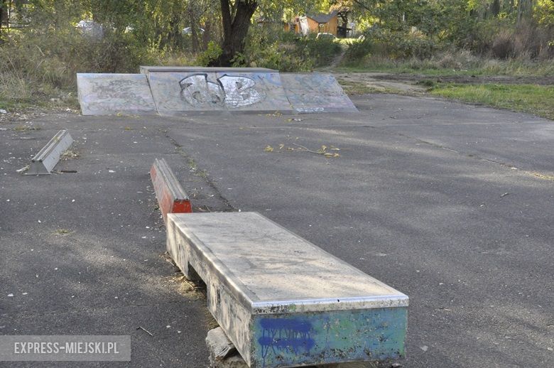 Skate park w Środzie Śląskiej