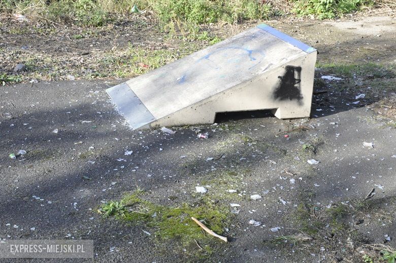 Skate park w Środzie Śląskiej