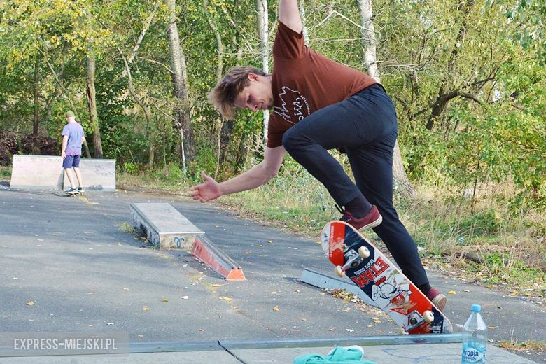 Skate park w Środzie Śląskiej
