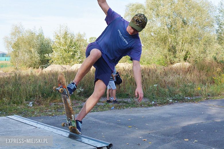 Skate park w Środzie Śląskiej