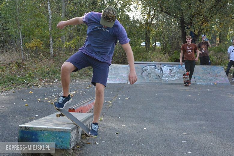 Skate park w Środzie Śląskiej